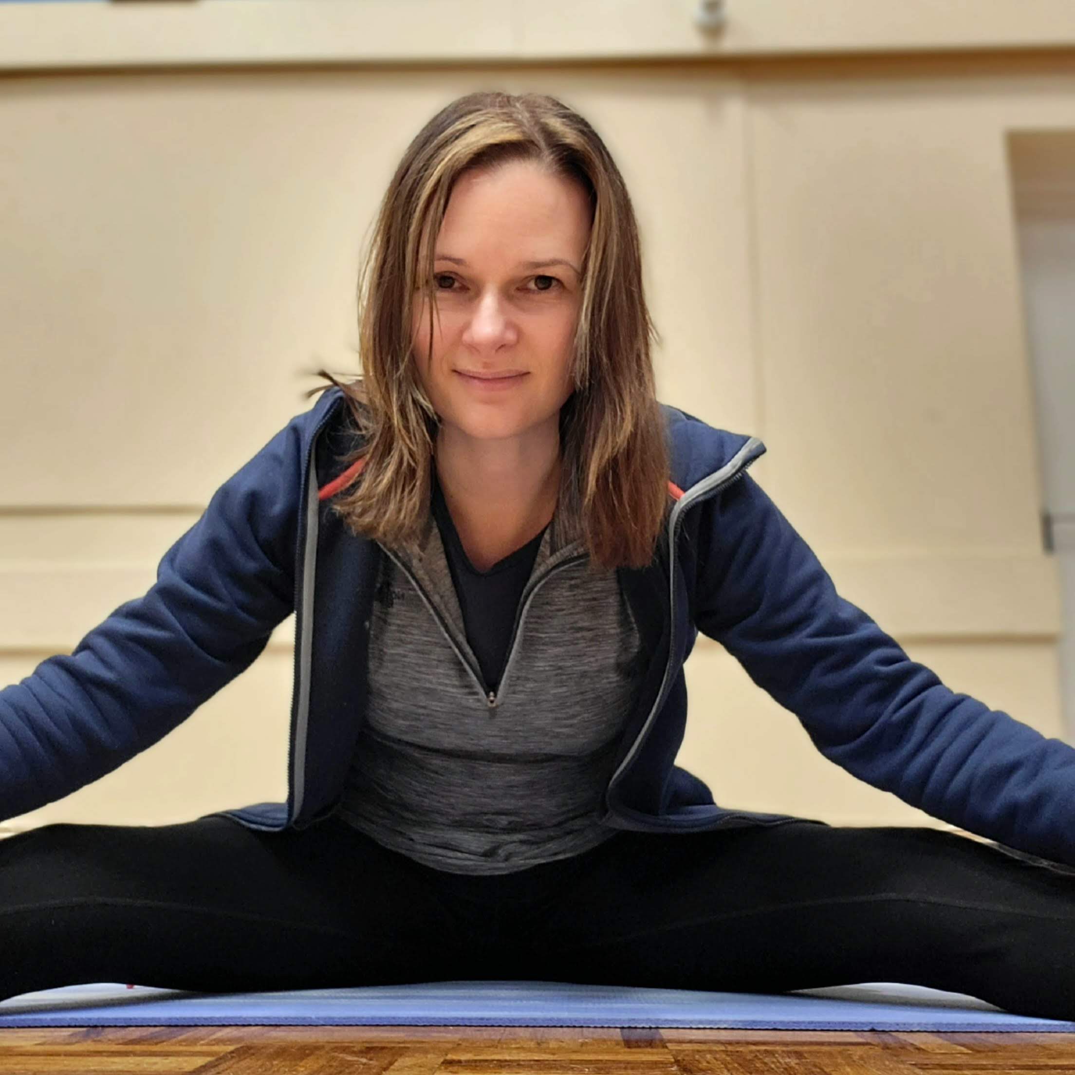 Julie Dodd North Kent Yoga