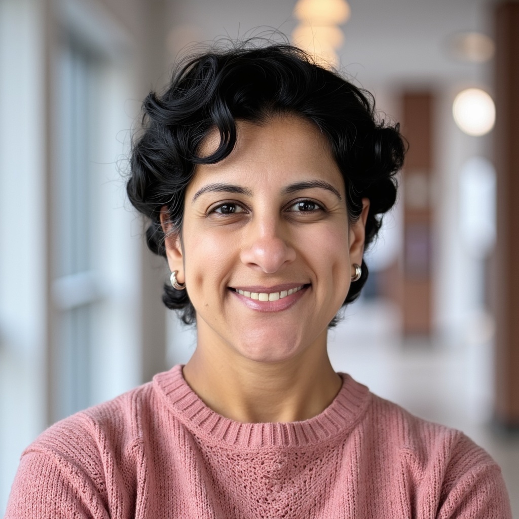 priya raghavan